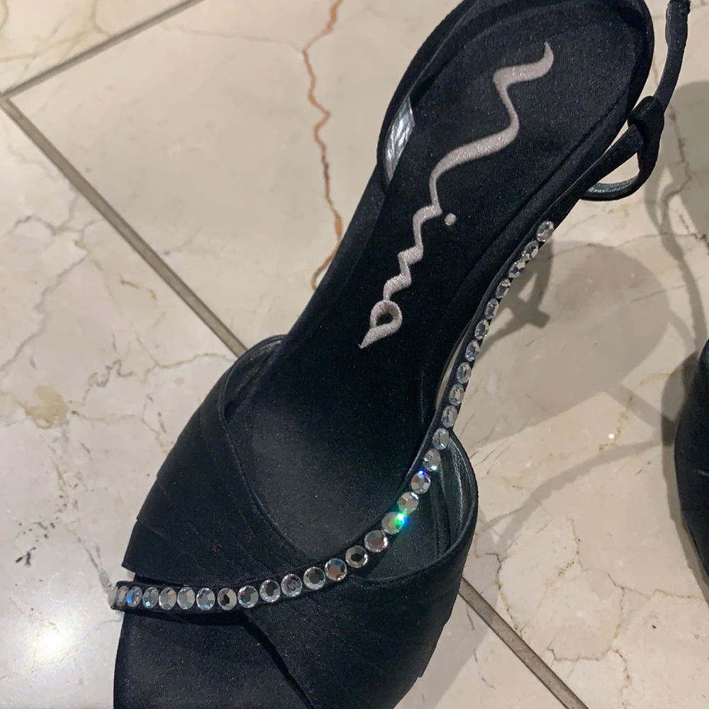 Fancy NINA high heels - Picture 2 of 4